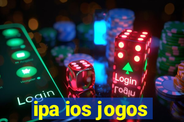 ipa ios jogos